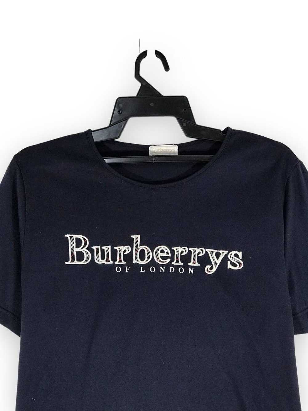 Burberry × Vintage Vintage Burberrys of London em… - image 2