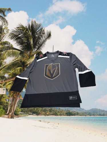 NHL Men XL Shirt NHL Hockey Jersey Vegas