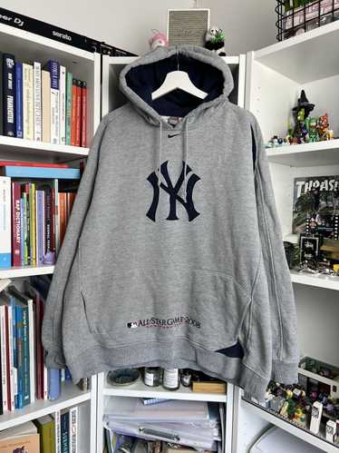 New York Yankees × Nike × Vintage Vintage 2008 Nik