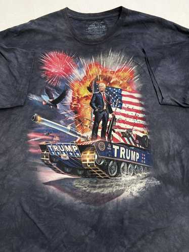 Made In Usa × The Mountain Donald Trump USA The M… - image 1