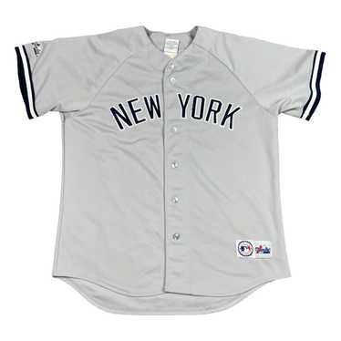 MLB × Majestic × Vintage Majestic 2000s New York … - image 1