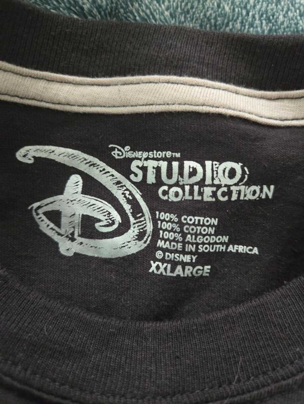 Disney Vintage y2k nightmare before Christmas tee - image 4