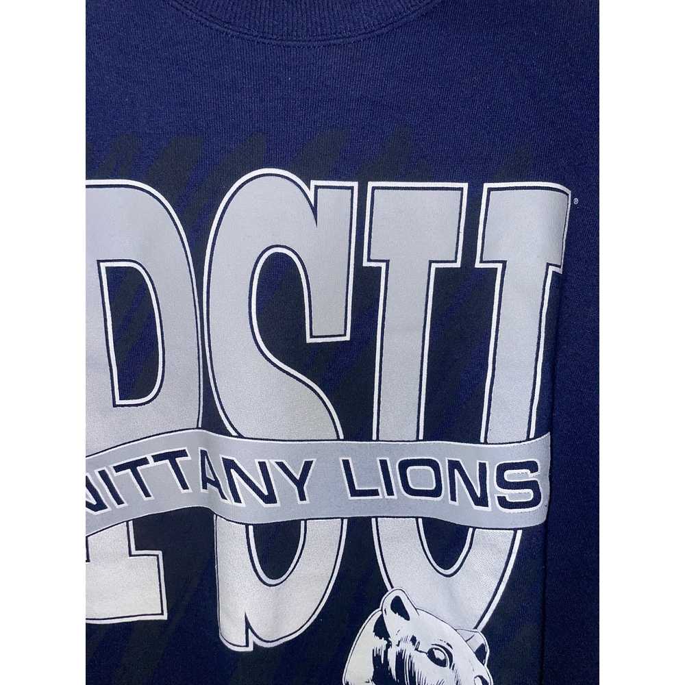 Vintage 90s Vintage PSU Nittany Lions University … - image 5