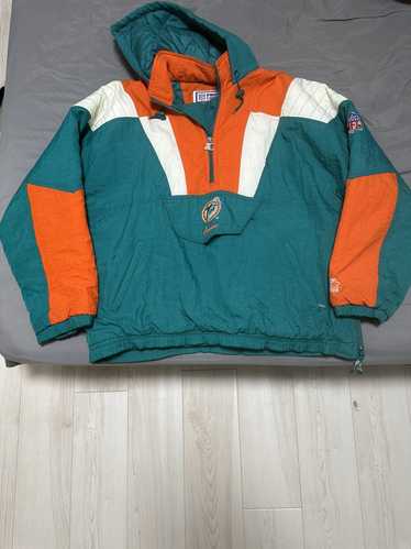 Starter × Vintage Vintage 90’s Miami Dolphins Jump