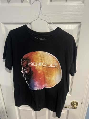 Kid Cudi × Vintage Kid Cudi Man on the Moon 2009 T