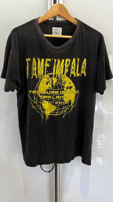 Band Tees × The People Vs *Rare* Tame Impala Oakla