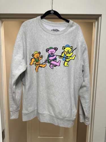 Streetwear Chinatown Market Crewneck