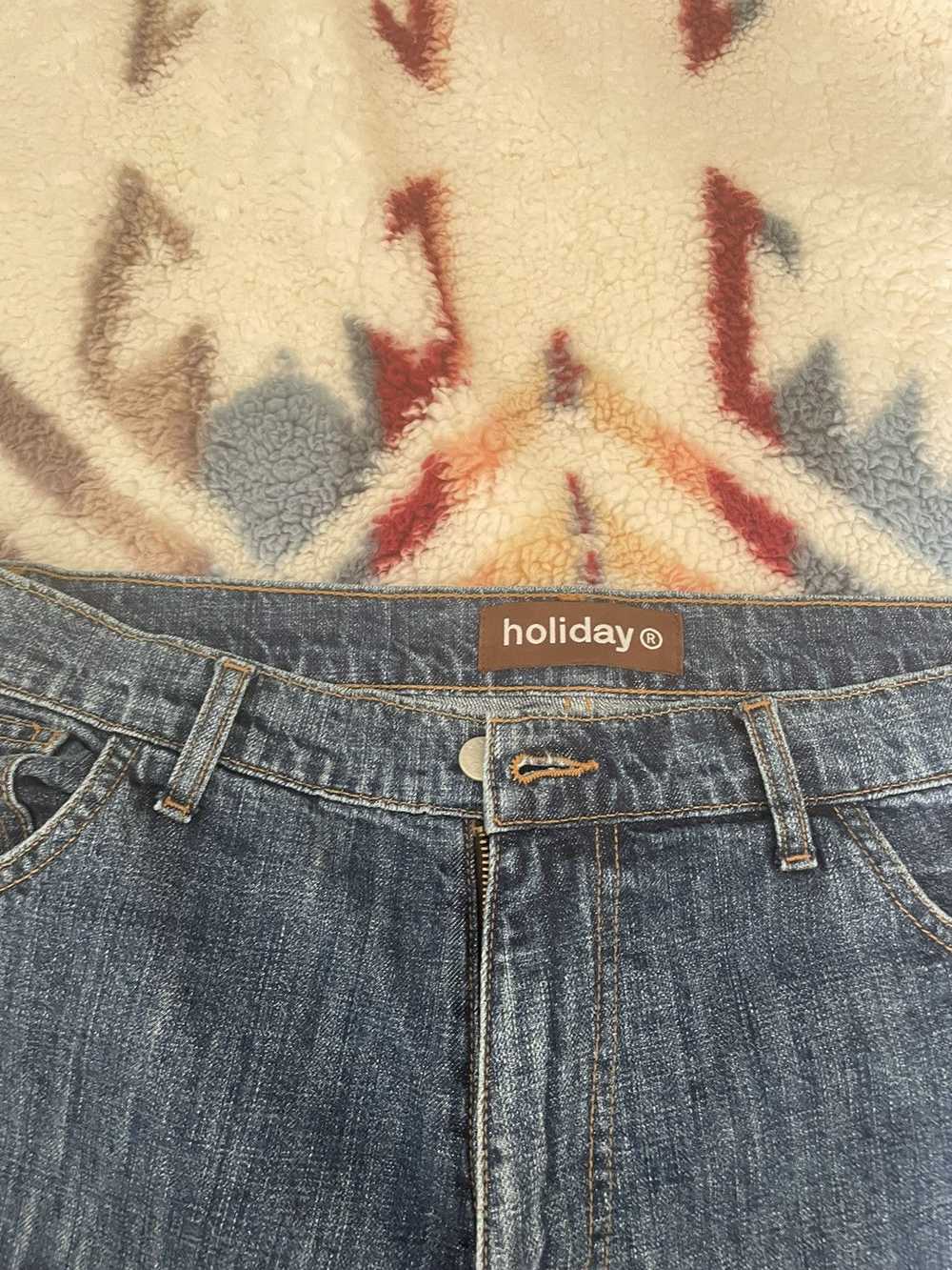 Holiday Brand Holiday Brand X Boyfriend Jeans Siz… - image 2