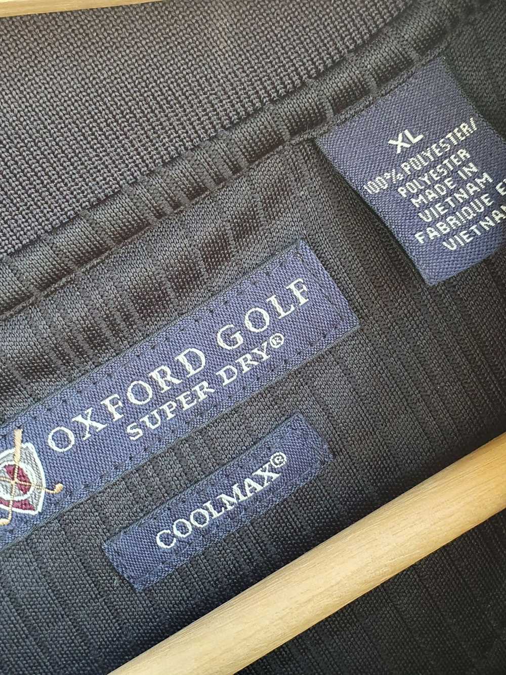 Oxford × Sportswear × Streetwear Oxford Golf Supe… - image 2