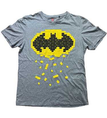 Batman × Lego × Vintage Batman Lego Lego T-shirt … - image 1