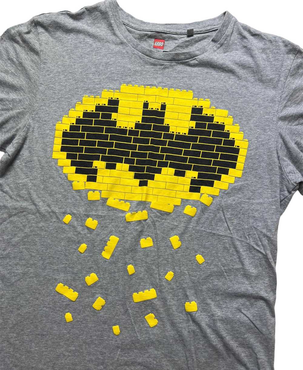Batman × Lego × Vintage Batman Lego Lego T-shirt … - image 2