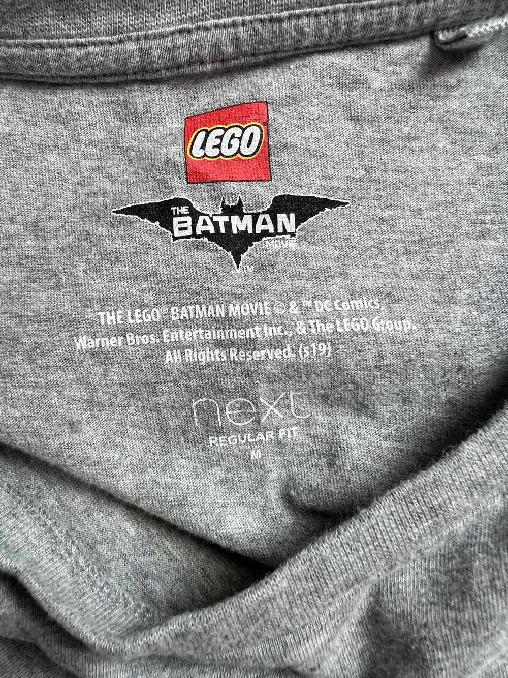 Batman × Lego × Vintage Batman Lego Lego T-shirt … - image 4