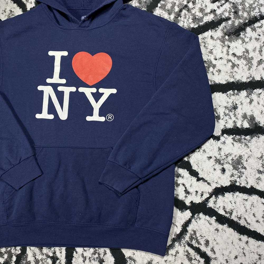 I Love Ny × Streetwear × Vintage I LOVE NEW YORK … - image 4