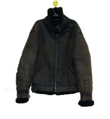 Avirex × B 3 × Sheepskin Coat Limited 50's AVIREX… - image 1