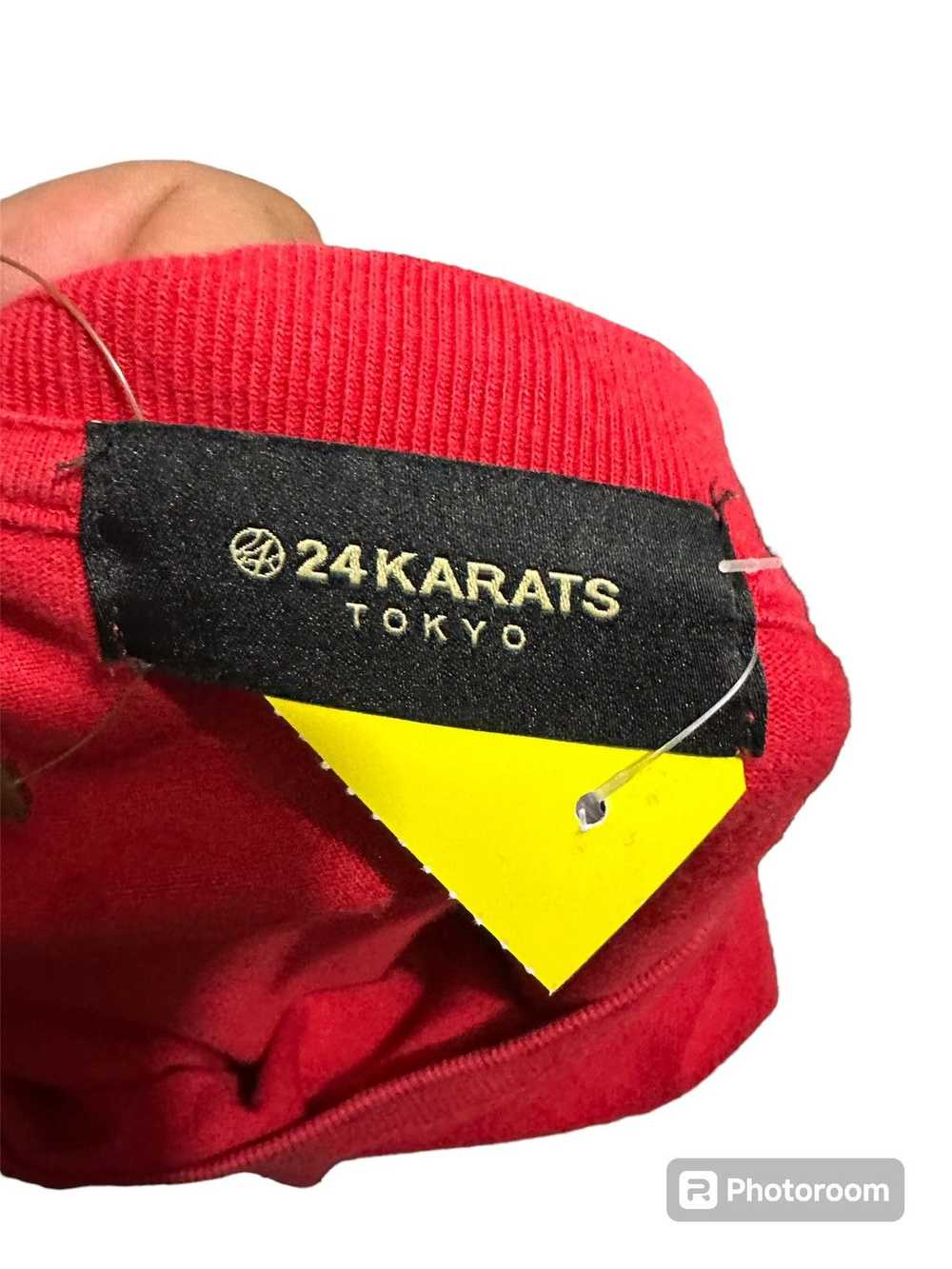 Japanese Brand × Streetwear 24 karats Tokyo japan… - image 3