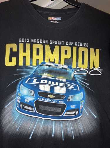 NASCAR NASCAR 2013 DOUBLE GRAPHIC SHIRT