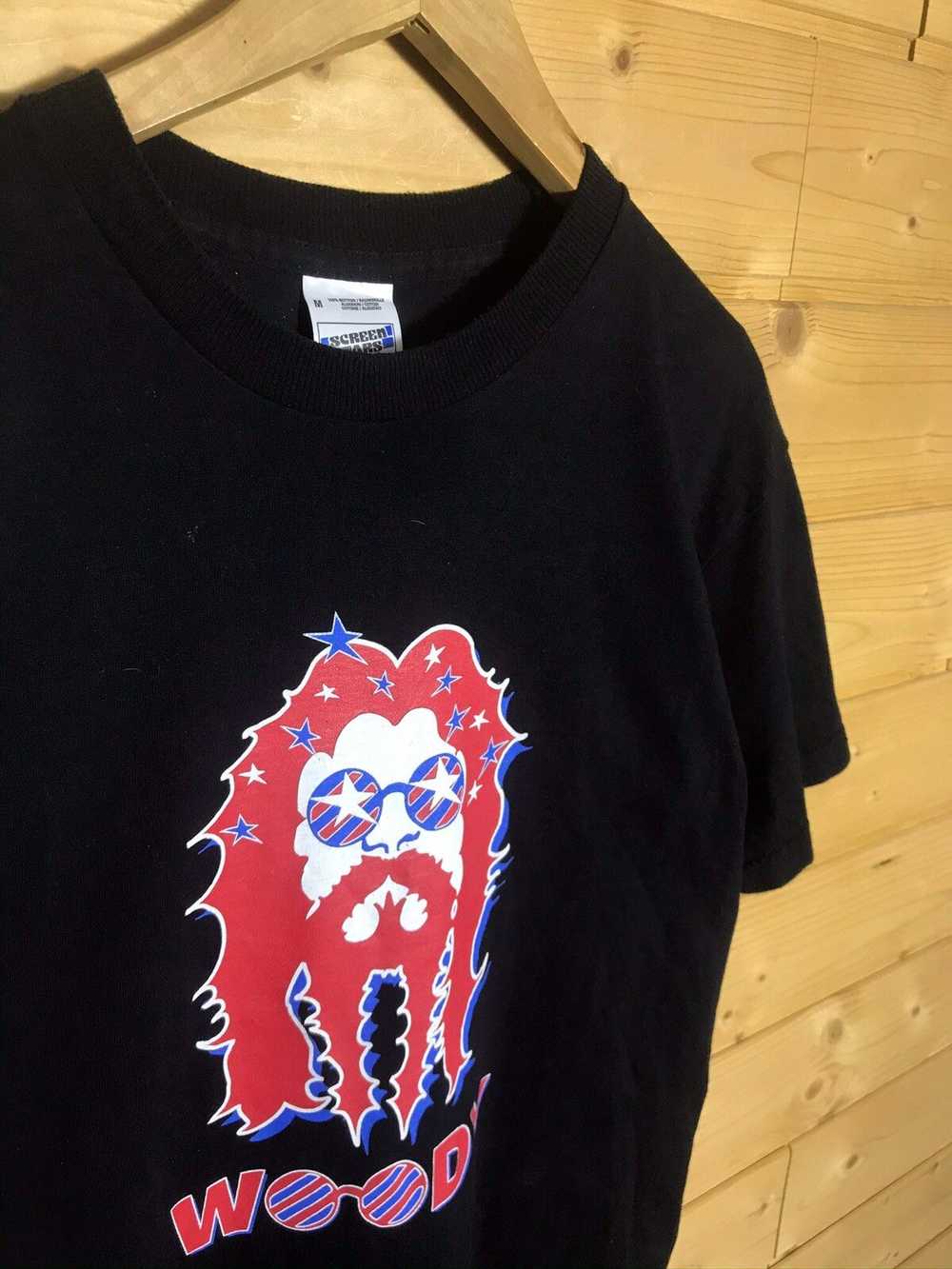 Band Tees × Vintage 1997 Vintage 90s Roy Wood tou… - image 1