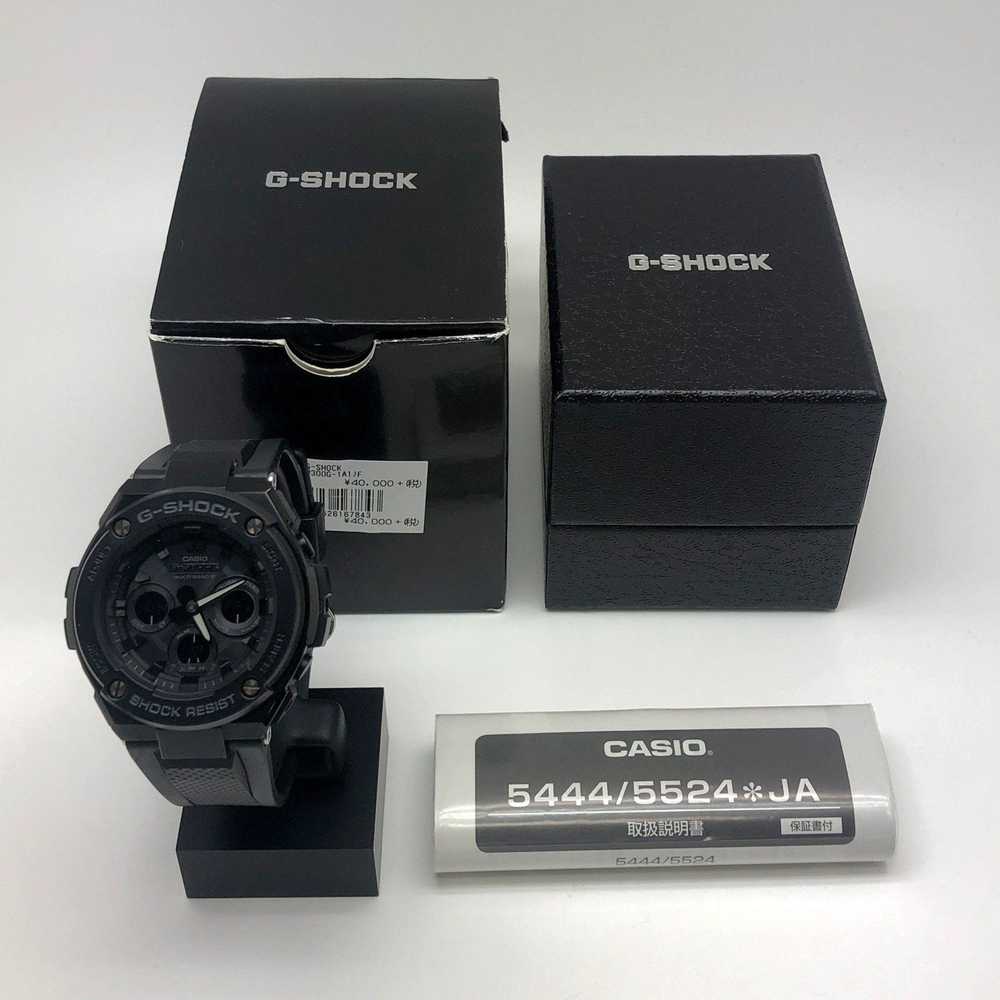 Casio G-SHOCK Casio Watch GST-W300G-1A1 G-STEEL R… - image 10