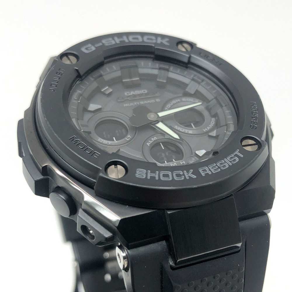 Casio G-SHOCK Casio Watch GST-W300G-1A1 G-STEEL R… - image 4