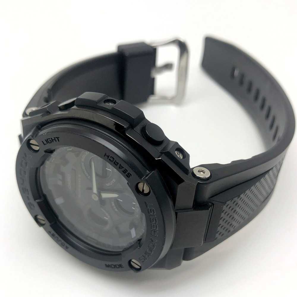 Casio G-SHOCK Casio Watch GST-W300G-1A1 G-STEEL R… - image 5