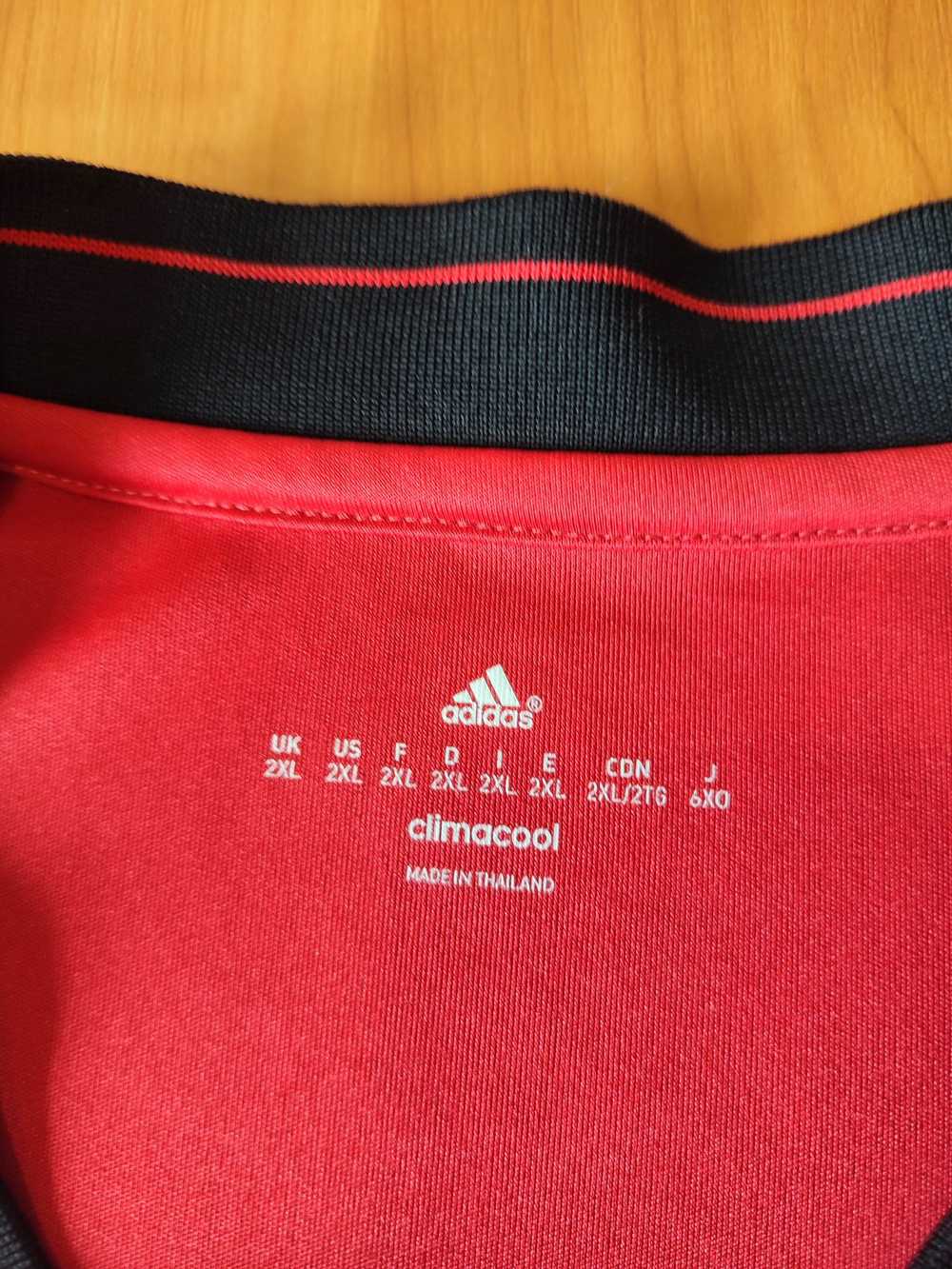 Adidas × Soccer Jersey × Sportswear Manchester Un… - image 4