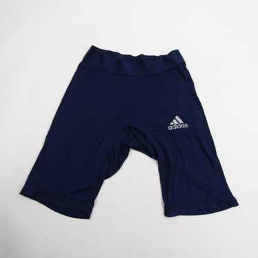 adidas Techfit Compression Shorts Men's Navy Used