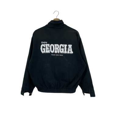 Coca Cola × Japanese Brand × Vintage Georgia The … - image 1