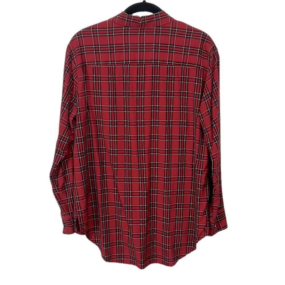 Madewell Madewell Oversized Ex-Boyfriend Shirt in… - image 7