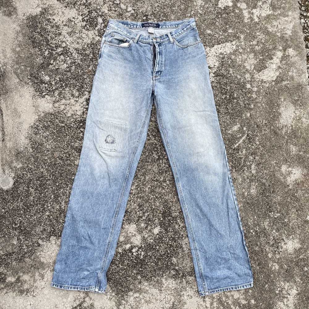 Hang Ten × Vintage Vintage Hang Ten Denim Jeans - image 1