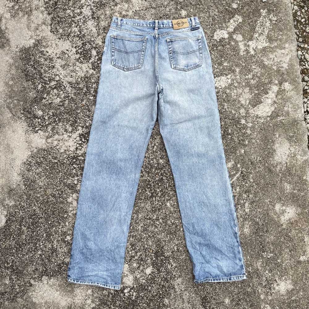 Hang Ten × Vintage Vintage Hang Ten Denim Jeans - image 6