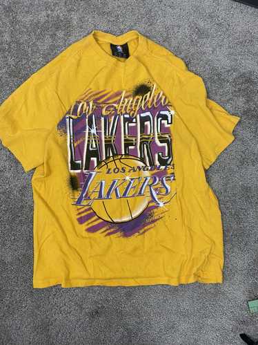 Hype × NBA × Streetwear Y2k los angeles lakers ts… - image 1