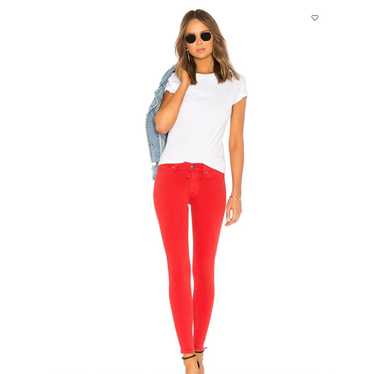 Hudson Hudson Jeans Nico Midrise Super Skinny