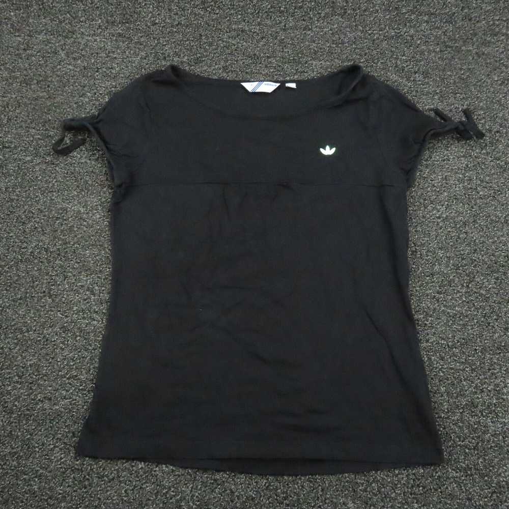 Adidas Adidas Shirt Womens XL Extra Large Black L… - image 1