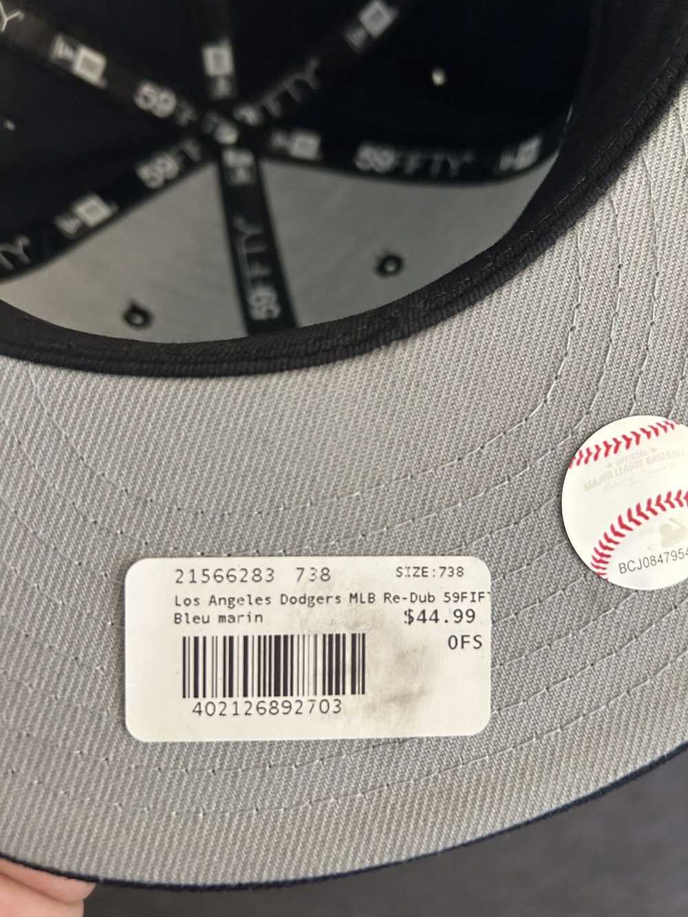 New Era LA dodgers hat - image 4