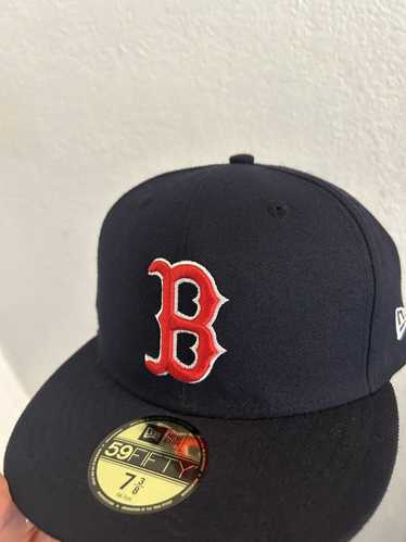 New Era Red Sox hat