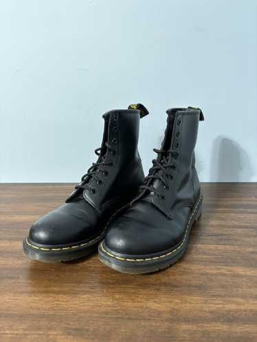 Combat Boots × Dr. Martens × Streetwear Dr Marten 