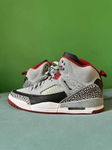 Jordan Brand Nike Air Jordan Spizike Wolf Grey 201