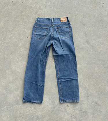 Vintage Y2k Levi's 559 Jeans - Gem