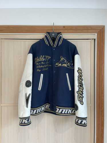 Bape × Futura Bape x Unkle x Futura Varsity Jacket - image 1