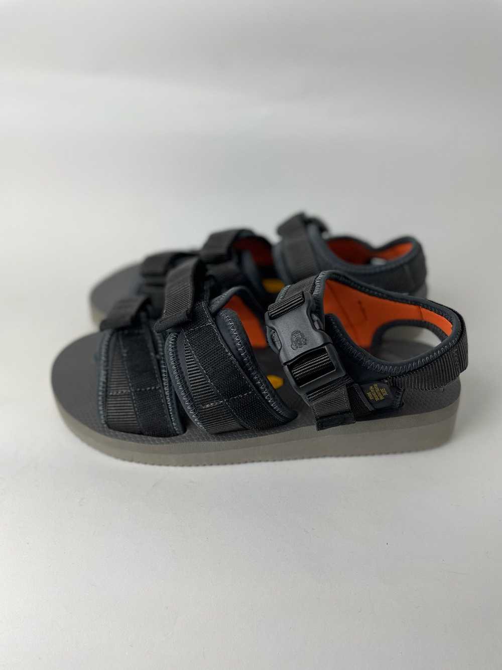 Beams Plus × Footpatrol × Suicoke GGA-V Sandals - image 2