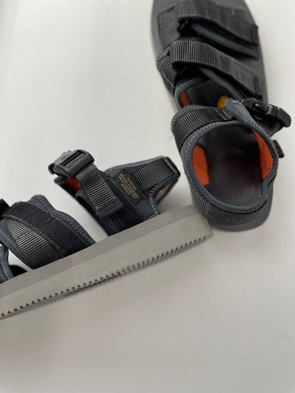 Beams Plus × Footpatrol × Suicoke GGA-V Sandals - image 3