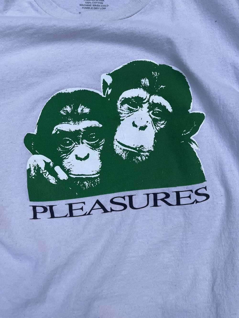 Streetwear Pleasures Tee - image 2