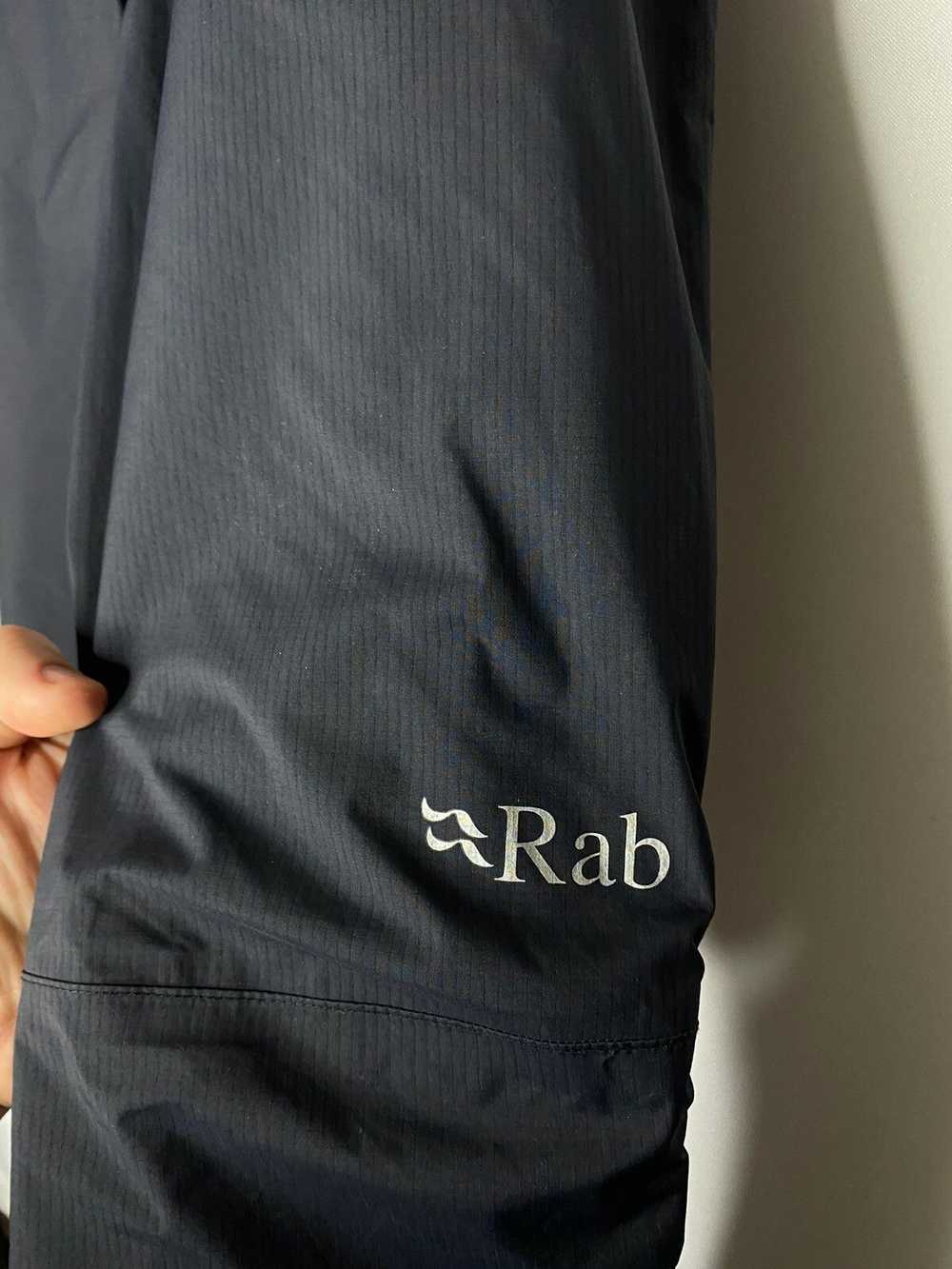 Goretex × Outdoor Life × Rab RAB Downpour Plus Pa… - image 2