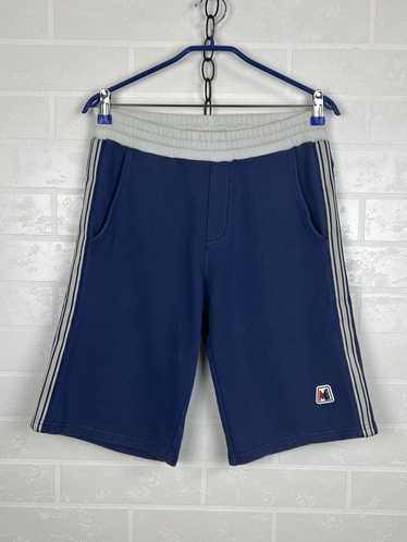 Moncler MONCLER Shorts Pantalone Striped Bands 2 … - image 1