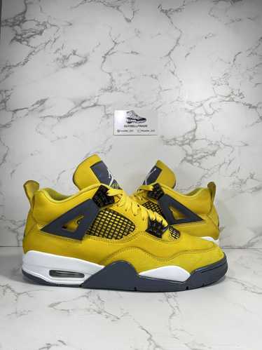 Jordan Brand × Streetwear Air Jordan 4 Retro 'Ligh