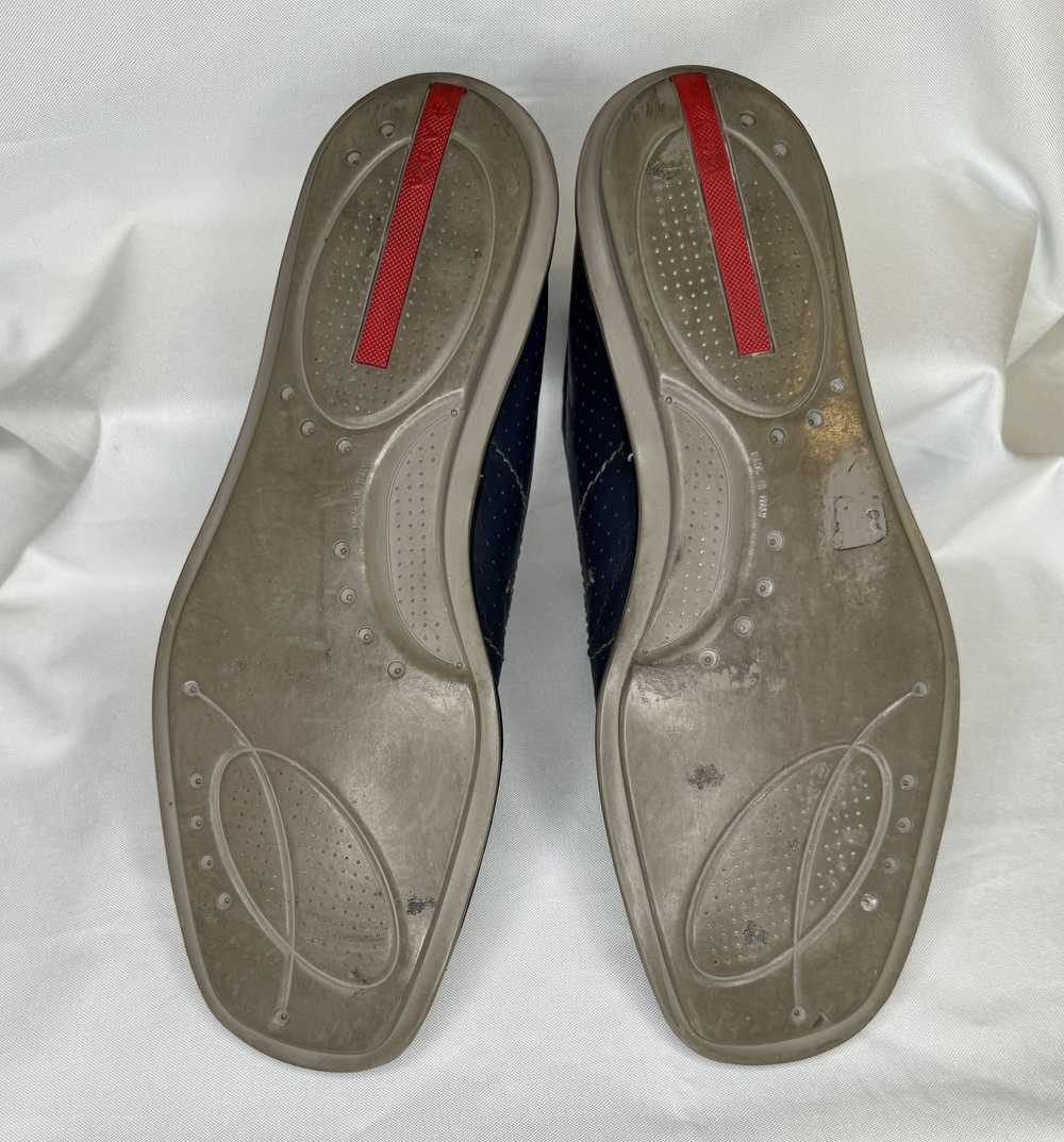 Prada Vintage Bowling Shoe - image 5