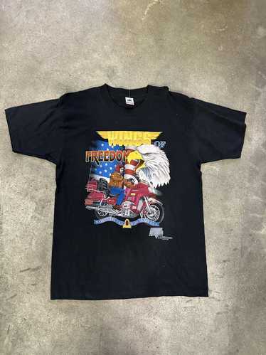 Harley Davidson × Streetwear × Vintage Vintage Win