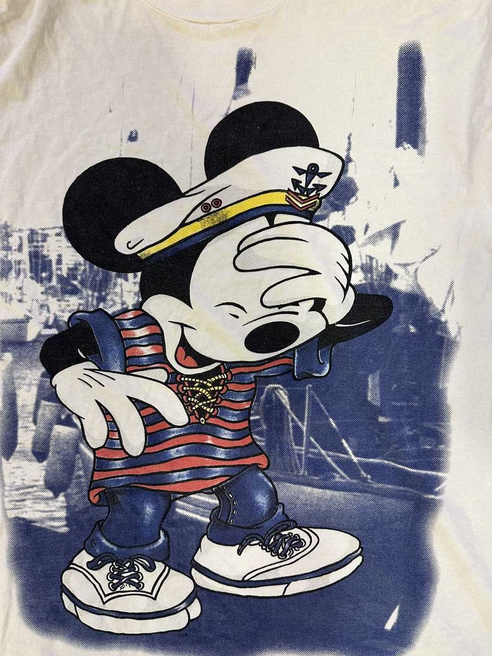 Disney × Mickey Mouse × Mickey Unlimited Vintage … - image 2