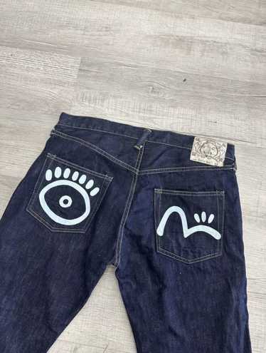 Evisu mens jeans - Gem