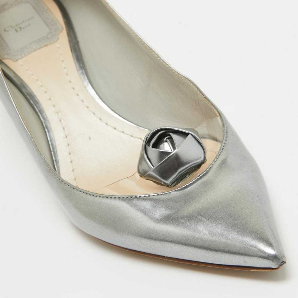 Dior Leather heels - image 6
